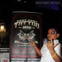 KENT KENT TATTOO HEBAT ( THE BEST INDONESIAN TATTOOIST)