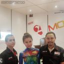 KENT KENT TATTOO KEREN ( THE BEST INDONESIAN TATTOOIST)