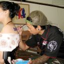 KENT KENT TATTOO OKE ( THE BEST INDONESIAN TATTOOIST)