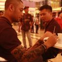 KENT KENT TATTOO BAGUS ( THE BEST INDONESIAN TATTOOIST)