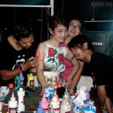 KENT KENT TATTOO HEBAT ( THE BEST INDONESIAN TATTOOIST )