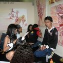KENT KENT TATTOO GREAT ( THE BEST INDONESIAN TATTOOIST )