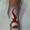 KENT KENT TATTOO GOOD ( THE BEST INDONESIAN TATTOOIST )