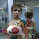 KENT KENT TATTOO OK ( THE BEST INDONESIAN TATTOOIST )