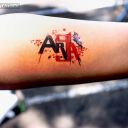 KENT KENT TATTOO KEREN ( THE BEST INDONESIAN TATTOOIST)