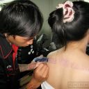 KENT KENT TATTOO KEREN ( THE BEST INDONESIAN TATTOOIST)