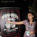 KENT KENT TATTOO KEREN ( THE BEST INDONESIAN TATTOOIST)