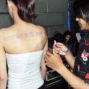 KENT KENT TATTOO BAGUS ( THE BEST INDONESIAN TATTOOIST)