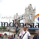 PERFORM AT 3RD INDONESIAN WEEKEND LONDON POTTERS FIELD PARK 8-9 SEP 2018