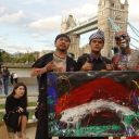 PERFORM AT 3RD INDONESIAN WEEKEND LONDON POTTERS FIELD PARK 8-9 SEP 2018