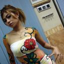 KENT KENT TATTOO GREAT ( THE BEST INDONESIAN TATTOOIST )