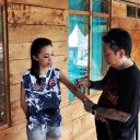 KENT KENT TATTOO BAGUS ( THE BEST INDONESIAN TATTOOIST)