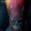 KENT KENT TATTOO TERBAIK ( THE BEST INDONESIAN TATTOOIST)