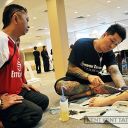 KENT KENT TATTOO GREAT ( THE BEST INDONESIAN )