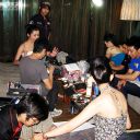 KENT KENT TATTOO BAGUS ( THE BEST INDONESIAN TATTOOIST)