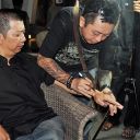 KENT KENT TATTOO HEBAT ( THE BEST INDONESIAN TATTOOIST)