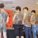 KENT KENT TATTOO GREAT ( THE BEST INDONESIAN )