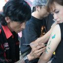 KENT KENT TATTOO OKE ( THE BEST INDONESIAN TATTOOIST )