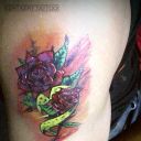 KENT KENT TATTOO TERBAIK ( THE BEST INDONESIAN TATTOOIST)