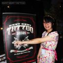 KENT KENT TATTOO BAGUS ( THE BEST INDONESIAN TATTOOIST)