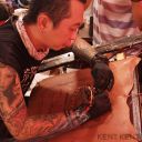 KENT KENT TATTOO HEBAT ( THE BEST INDONESIAN TATTOOIST)