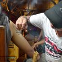 KENT KENT TATTOO HEBAT ( THE BEST INDONESIAN TATTOOIST)