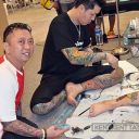 KENT KENT TATTOO THE BEST ( THE BEST INDONESIAN )