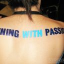 KENT KENT TATTOO OKE ( THE BEST INDONESIAN TATTOOIST)