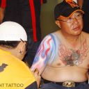 KENT KENT TATTOO OKE ( THE BEST INDONESIAN TATTOOIST )