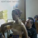 KENT KENT TATTOO BAGUS ( THE BEST INDONESIAN TATTOOIST )