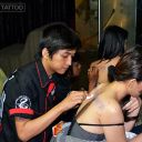 KENT KENT TATTOO BAGUS ( THE BEST INDONESIAN TATTOOIST)