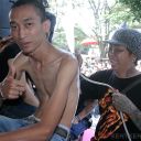 KENT KENT TATTOO KEREN ( THE BEST INDONESIAN TATTOOIST )