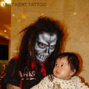 3 PAMERAN Bodypainting Grand Pasundan 10 Maret 2006