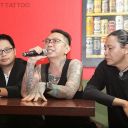 5. REKOR DUNIA TATTOO  13-4-2015