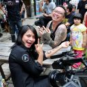 KENT KENT TATTOO BAGUS ( THE BEST INDONESIAN TATTOOIST )