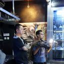 KENT KENT TATTOO BAGUS ( THE BEST INDONESIAN TATTOOIST )
