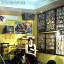 KENT KENT TATTOO HEBAT ( THE BEST INDONESIAN TATTOOIST )