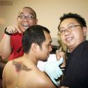 KENT KENT TATTOO KECE ( THE BEST INDONESIAN TATTOOIST )