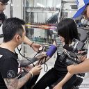 KENT KENT TATTOO KECE ( THE BEST INDONESIAN TATTOOIST )
