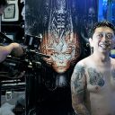 KENT KENT TATTOO KEREN ( THE BEST INDONESIAN TATTOOIST )