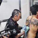 KENT KENT TATTOO KECE ( THE BEST INDONESIAN TATTOOIST )