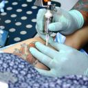 KENT KENT TATTOO KECE ( THE BEST INDONESIAN TATTOOIST )