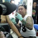 KENT KENT TATTOO KECE ( THE BEST INDONESIAN TATTOOIST )