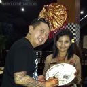 KENT KENT TATTOO OKE ( THE BEST INDONESIAN TATTOOIST )