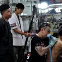 KENT KENT TATTOO HEBAT ( THE BEST INDONESIAN TATTOOIST )