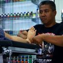 KENT KENT TATTOO KEREN ( THE BEST INDONESIAN TATTOOIST )
