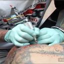 KENT KENT TATTOO GREAT ( THE BEST INDONESIAN TATTOOIST )