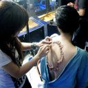 KENT KENT TATTOO HEBAT ( THE BEST INDONESIAN TATTOOIST )
