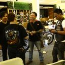 KENT KENT TATTOO KECE ( THE BEST INDONESIAN TATTOOIST )