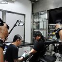 KENT KENT TATTOO KEREN ( THE BEST INDONESIAN TATTOOIST )
